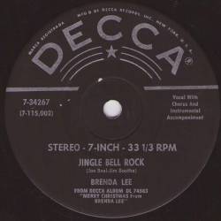 Brenda Lee : Jingle Bell Rock